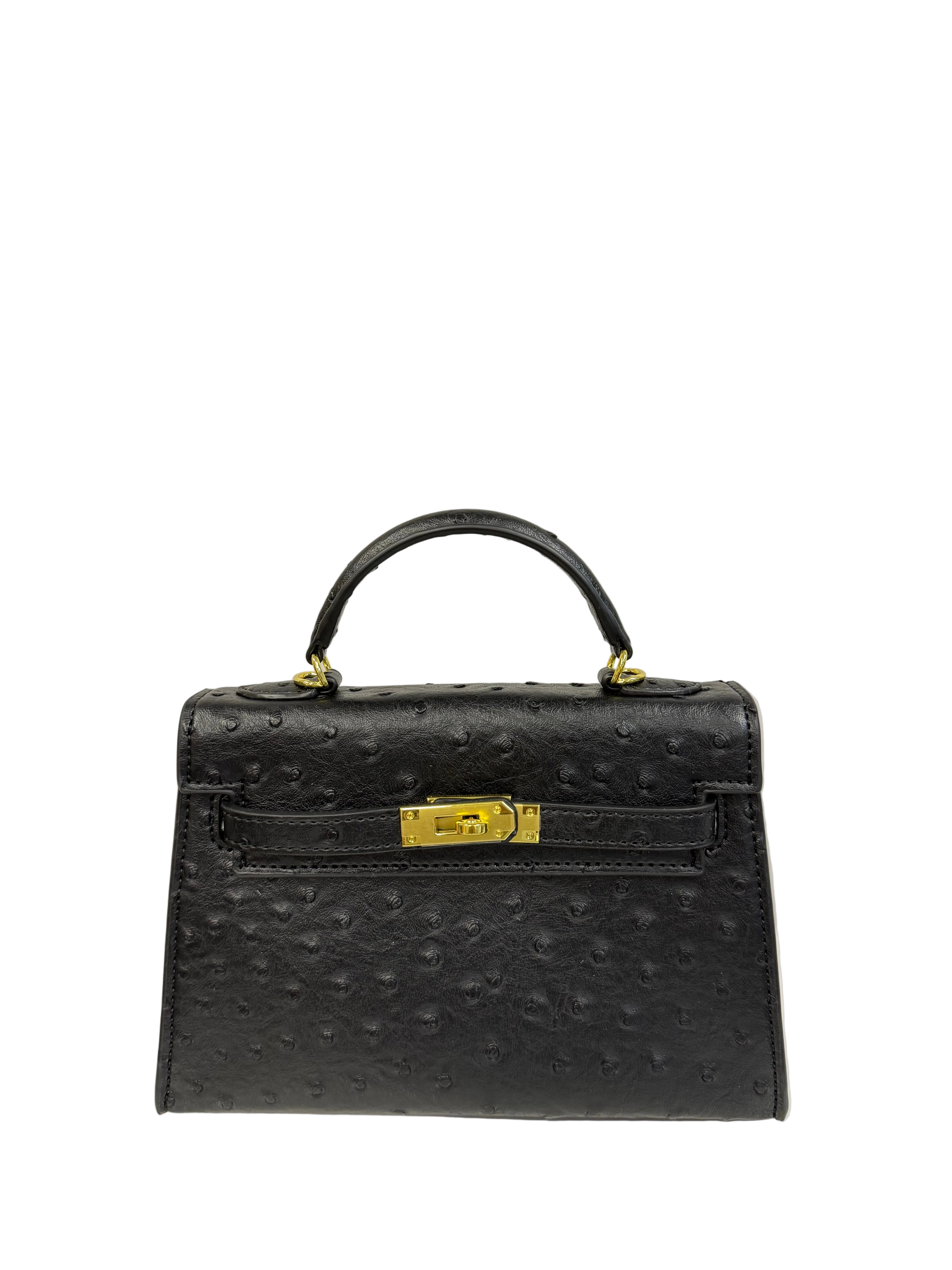 ONYX OSTRICH